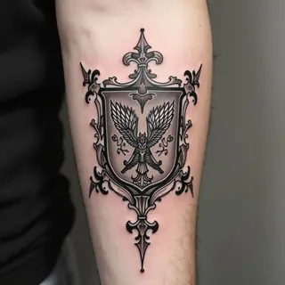 Subtle Strength: Small Tattoo Designs for Men