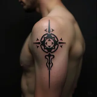 Small Tattoos Ideas for Men: Meaningful Designs & Cultural Respect