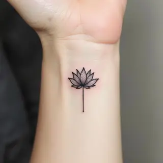 Small Tattoos With Big Meaning: A Guide to Tiny Treasures