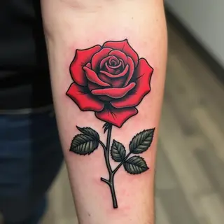 Small Traditional Tattoo Ideas: Classic Motifs & Modern Twists