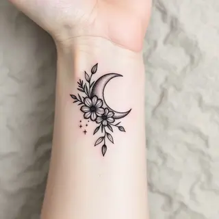 Small Wrist Tattoo Ideas: Delicate Designs & Artistic Expression