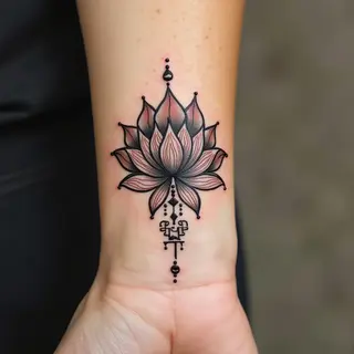 Delicate Wrist Tattoos for Ladies: Symbolism & Inspiration