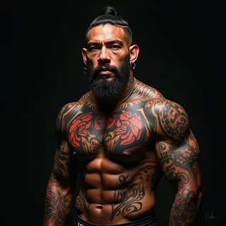 Sonny Bill Williams Tattoo Meanings: A Look at His Ink Story