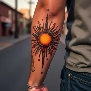 What Does a Sonny Side Tattoo Mean? Exploring Symbolism & History