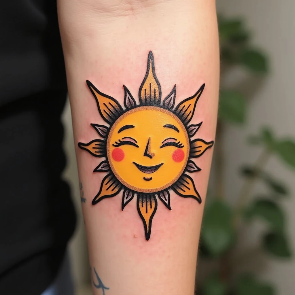 What Does a Sonny Side Tattoo Mean?