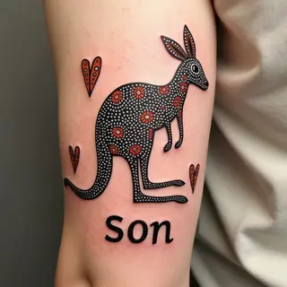 Honoring Your Son: Tattoo Ideas Inspired by His Name