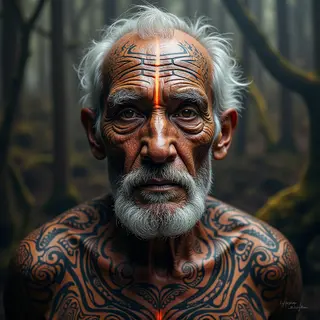 The Sacred Ink: Exploring the Spiritual Implications of Tattoos