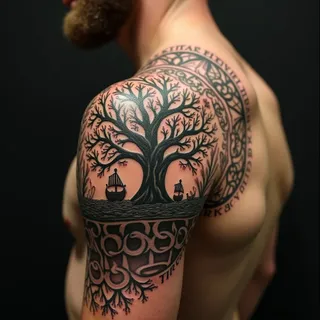 Decoding the Spiritual Meaning of Tattoos