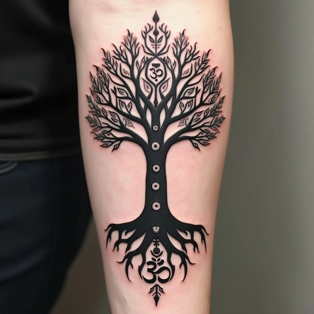 Spiritual Tattoo Designs: Exploring Meaningful Ink