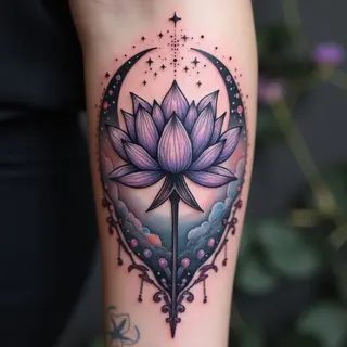 Ethereal Echoes: Spiritual Tattoo Ideas for Women