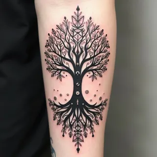 Spiritual Tattoos: Exploring Symbolism & Meaning