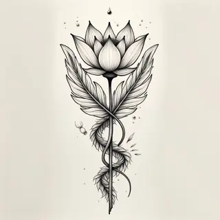 Spiritual Tattoos for Women: Finding Meaning & Guidance