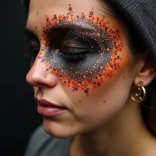 Star Tattoo on Face: Meaning & Cultural Significance