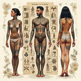 The Story Behind a Tattoo: Meaning, Inspiration & Design