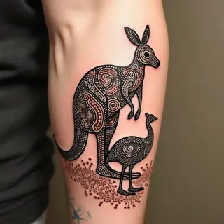 Understanding Aboriginal Symbols: Tattoos for Men