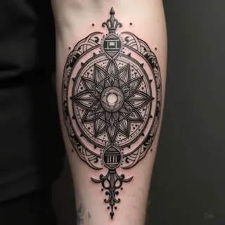 Unlocking the Power of Symbols: Tattoo Meanings for Men