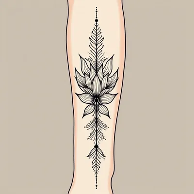 Where Do Tattoos Hurt the Least?