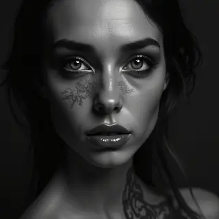 Tattoo Cover-Up Designs for Females: A Guide to Transformation