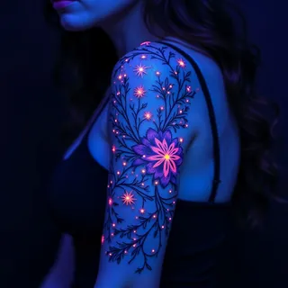 Cover Up Tattoo Designs for Women: Hidden Magic & Technological Innovation