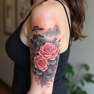 Tattoo Cover Up Ideas for Females: A Guide to Transformation & Renewal