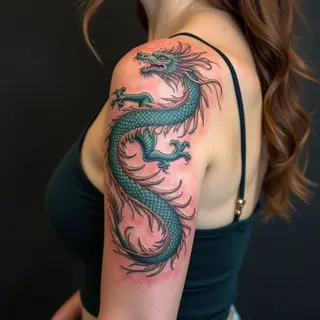 Ink Renewal: Tattoo Cover-Up Ideas for Women