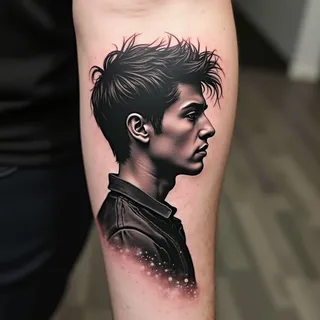 Tattoo Design Ideas for Male Names: A Comprehensive Guide