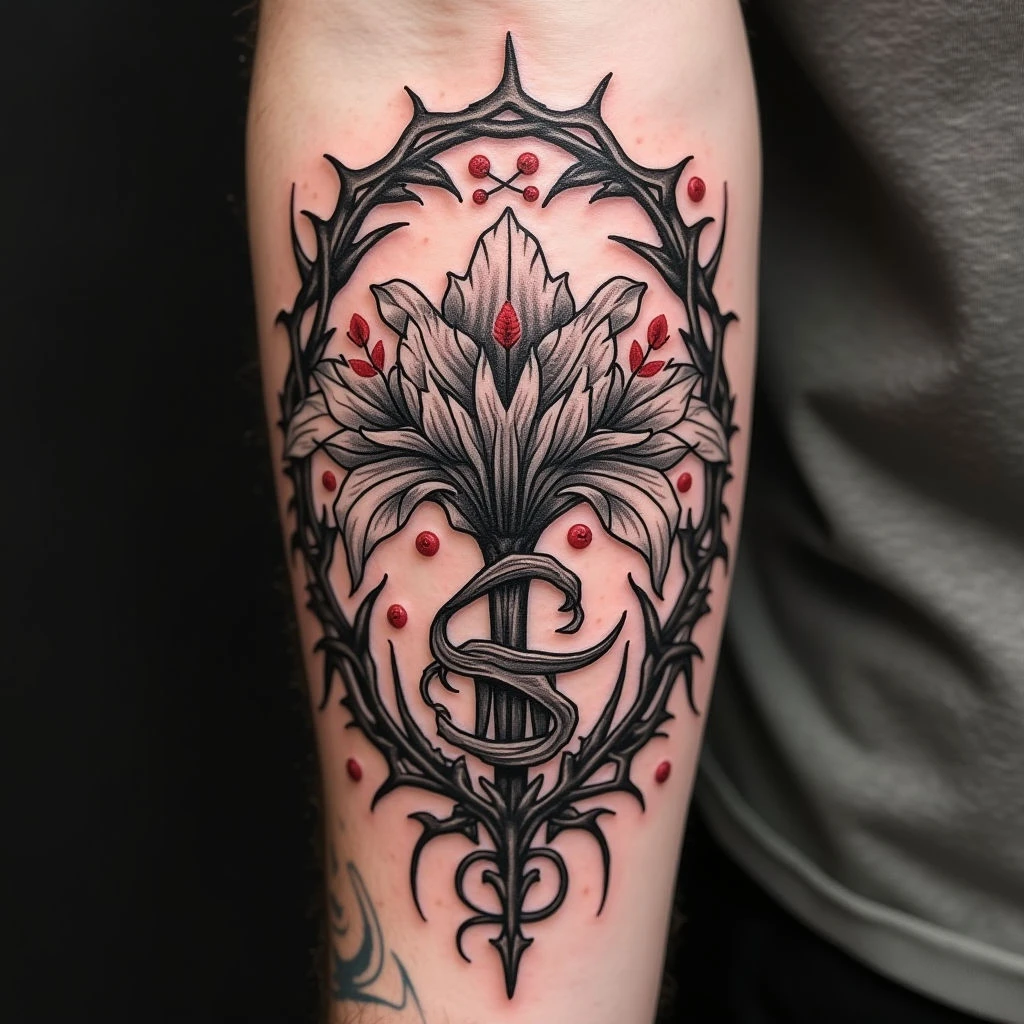 Tattoo Design Inspiration: Names & Meanings for Men