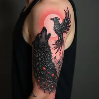 Arm Tattoo Designs for Men: Meaning & Inspiration
