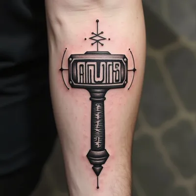 Small Viking Tattoos for Men: Symbols, Meanings & Designs