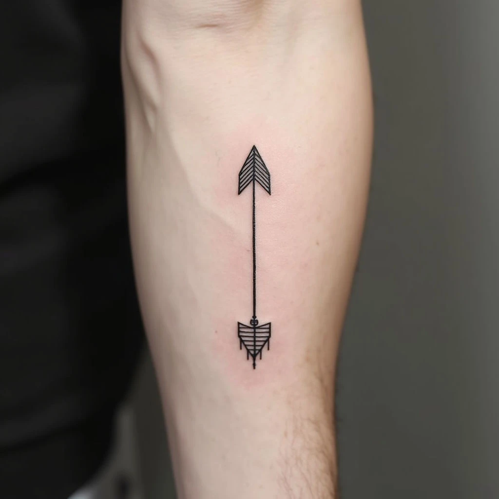 Small Tattoos for Men: Meaningful Designs & Inspiration