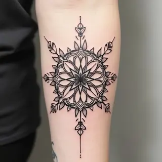 Best Friend Tattoo Designs: A Geometric Guide to Unity & Connection