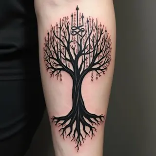 Tattoo Designs Celebrating Family Bonds: A Comprehensive Guide
