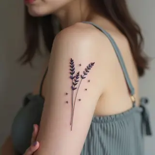 Simple Tattoo Designs for Girls' Arms: A Guide to Elegant Ink