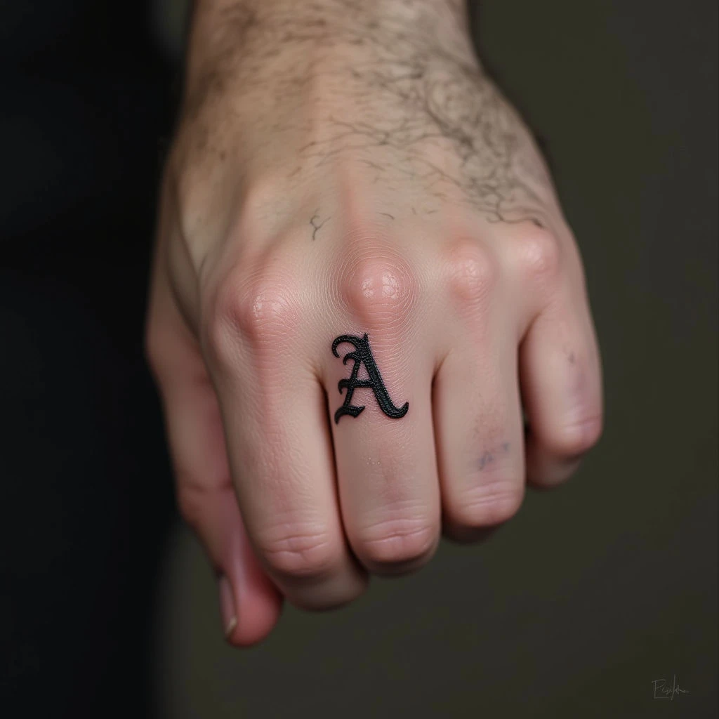 Simple Hand Tattoo Designs for Men: A Guide to Meaningful Ink