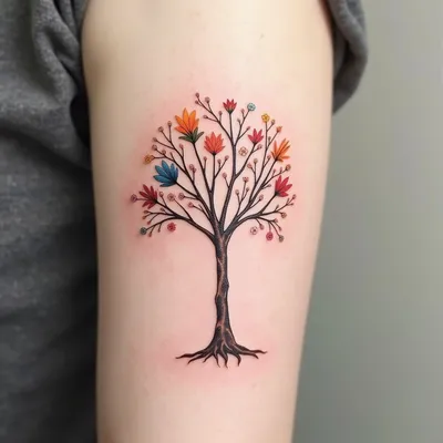 Last Name Tattoo Designs: A Guide for Families