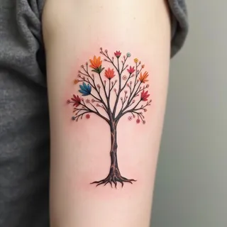 Last Name Tattoo Designs: A Guide for Families
