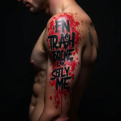 Arm & Shoulder Tattoo Designs for Men: Inspiration & Ideas