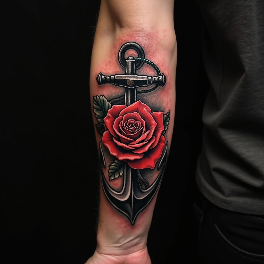 Forearm Tattoos for Men: Meaningful Designs & Inspiration