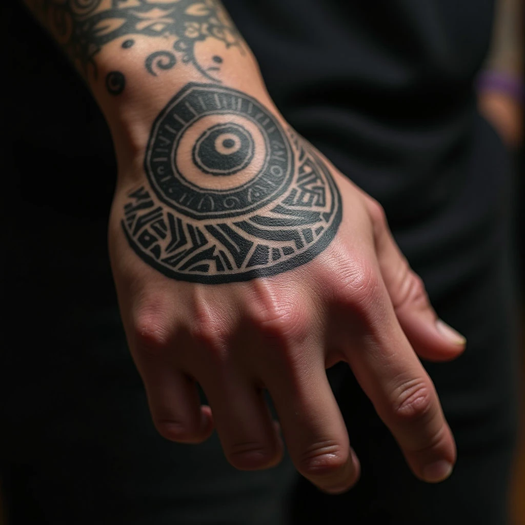 Ta Moko Hand Tattoos: Designs, Meanings & Cultural Significance