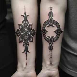 Sisterly Ink: Tattoo Designs to Celebrate Your Bond