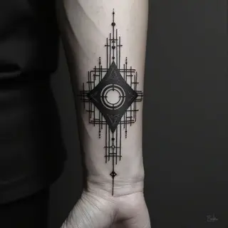 Wrist Tattoo Designs for Men: Symbolism & Inspiration