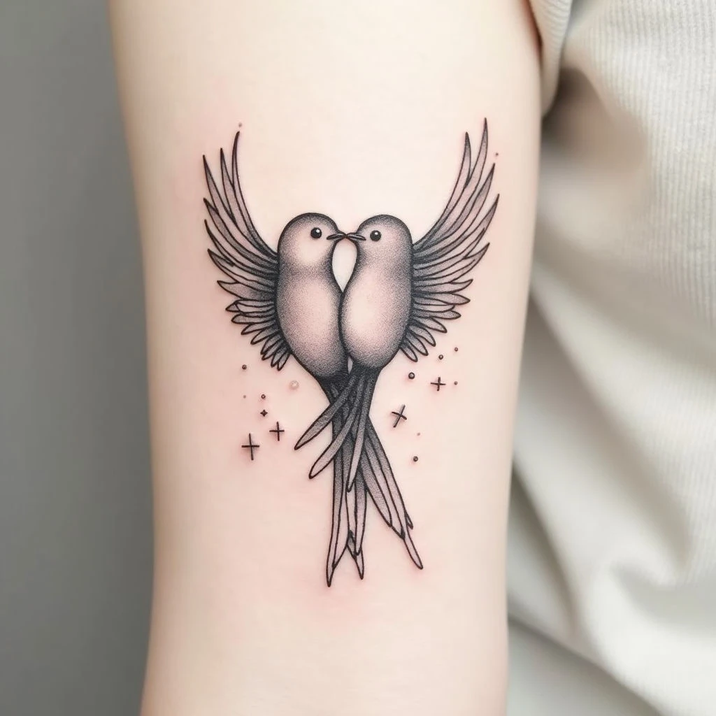 Tattoo Designs to Honor Your Mother & Daughter Connection