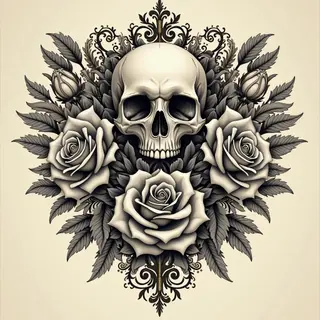 Tattoo Designs & Meanings for Men: A Guide to Elegant Ornamental Artistry