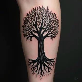 Tattoo Family Tree Ideas: Designs, Symbolism & Placement