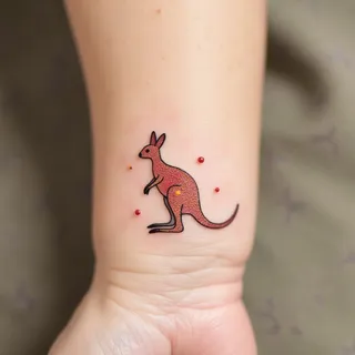 Sacred Beginnings: Tattoo Inspirations for a Baby Girl