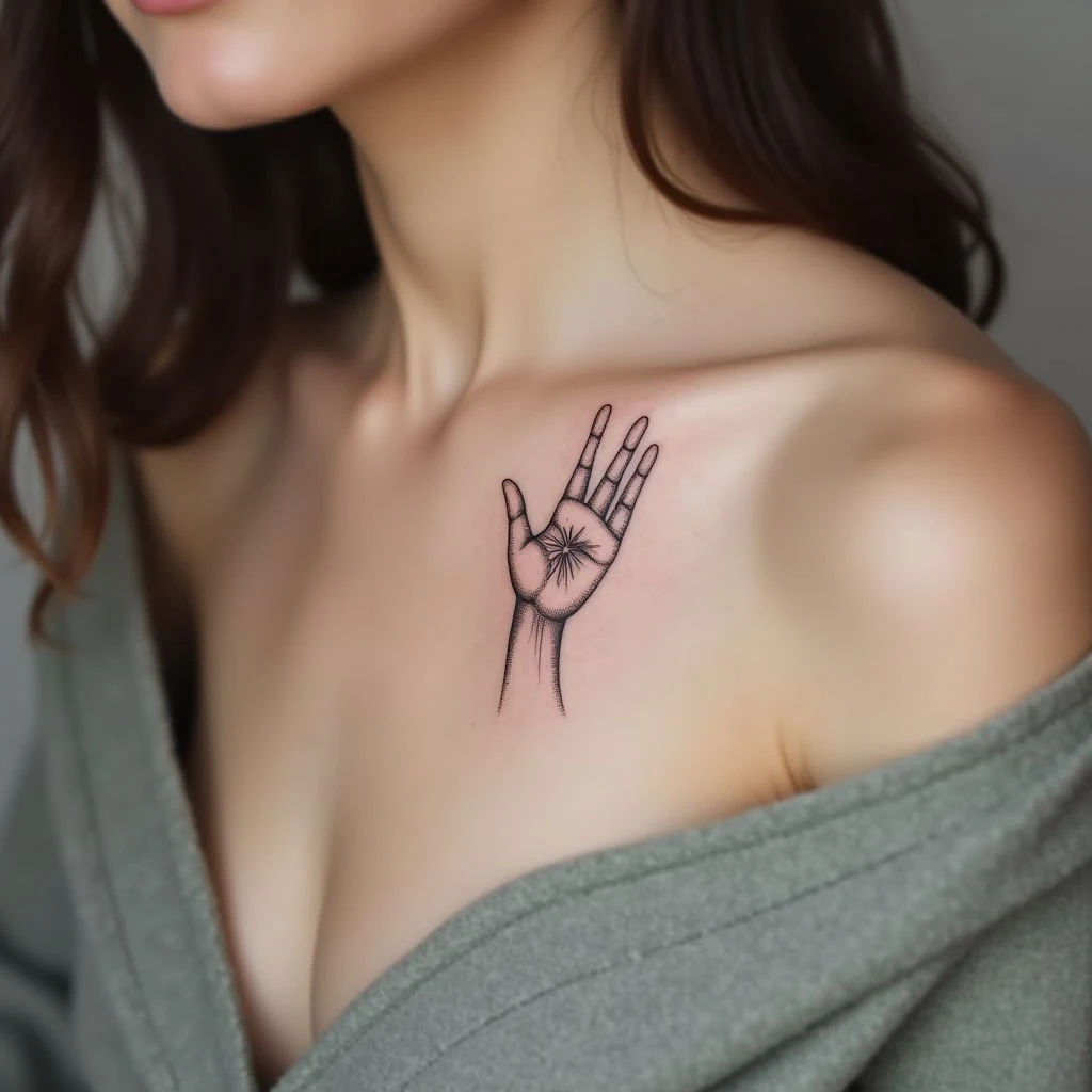 Small Hand Tattoos for Women: Delicate Designs & Inspiration