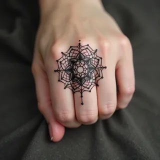Ring Finger Tattoos for Women: Meaning & Design Inspiration