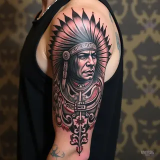 Tattoo Ideas for Men: Arm Tattoos With Meaning