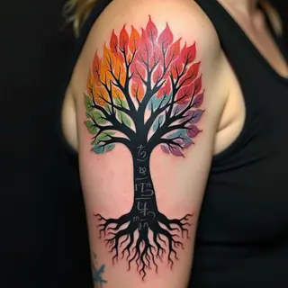 Tattoo Ideas to Represent Family Members: A Guide