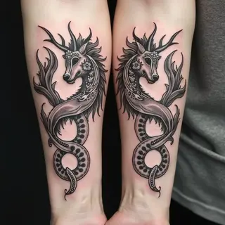 Tattoo Ideas for 2 Best Friends: A Historical Guide